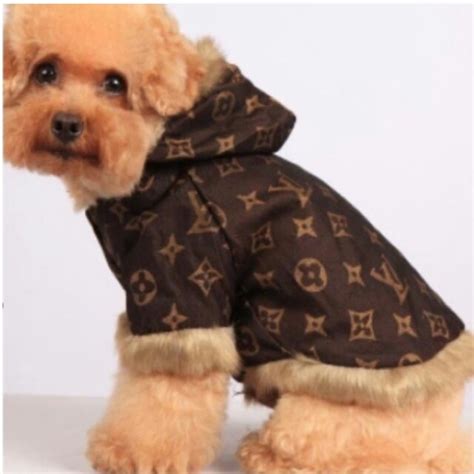 hondenjas louis vuitton|Louis Vuitton's Luxury Dog Line: A Paw.